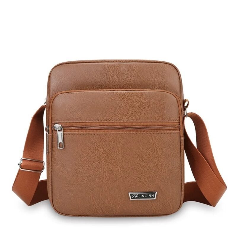 The Saddle Crossbody